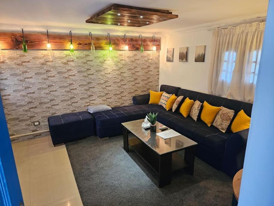 Apartment Cozy Private Gf In Degla Maadi