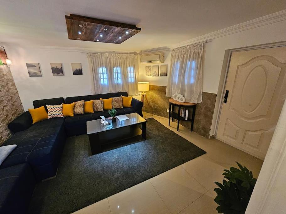 Apartment Cozy Private Gf In Degla Maadi