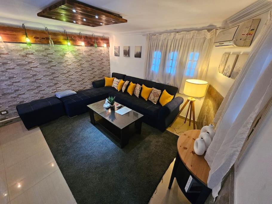 Apartment Cozy Private Gf In Degla Maadi *
