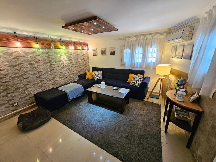 Apartment Cozy Private Gf In Degla Maadi