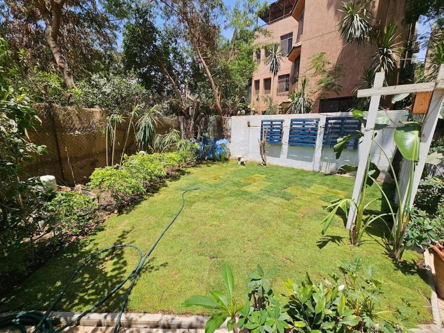 Cozy Private Gf In Degla Maadi Apartment *