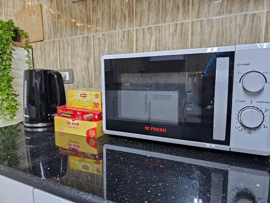 Apartment Cozy Private Gf In Degla Maadi Cairo