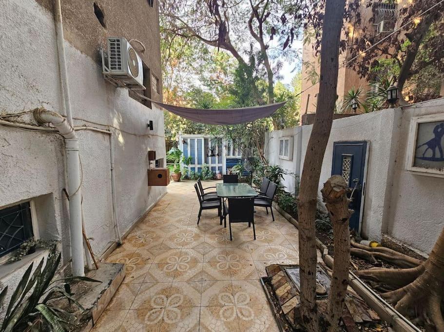 Cozy Private Gf In Degla Maadi Apartment