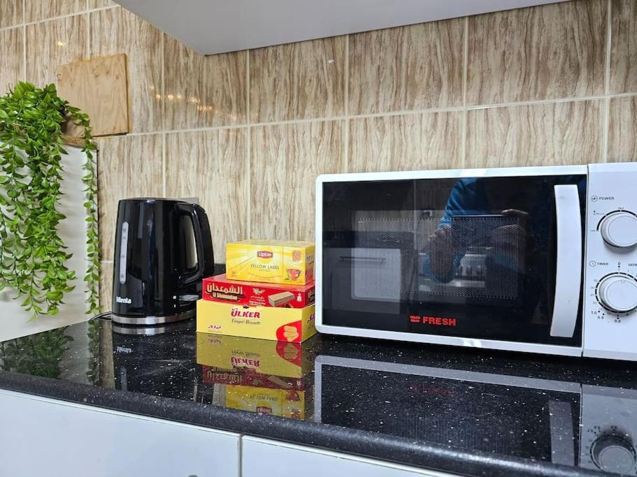 Cozy Private Gf In Degla Maadi Apartment *