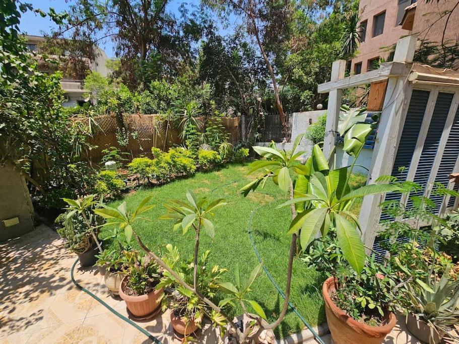 Cozy Private Gf In Degla Maadi Cairo