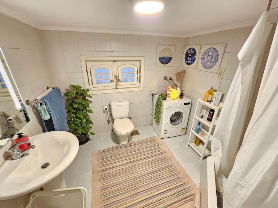 Apartment Cozy Private Gf In Degla Maadi *