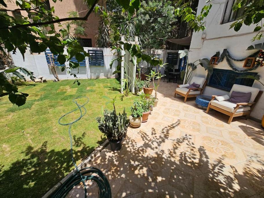 Cozy Private Gf In Degla Maadi Apartment Cairo