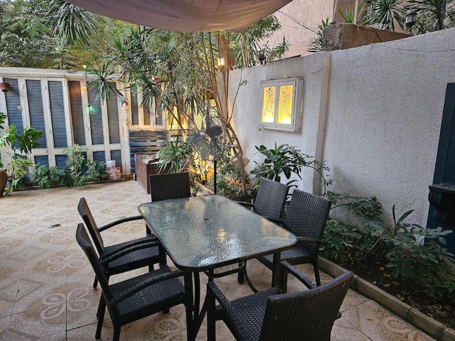 Cozy Private Gf In Degla Maadi Apartment