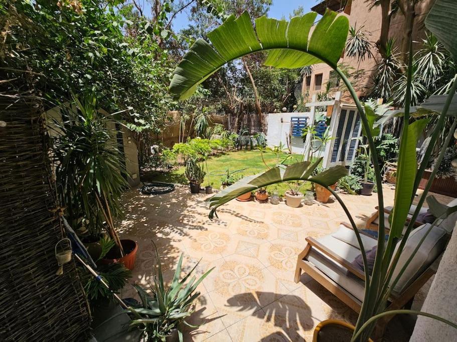Apartment Cozy Private Gf In Degla Maadi