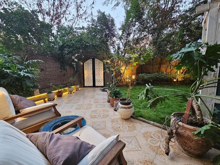 Cozy Private Gf In Degla Maadi Apartment Cairo