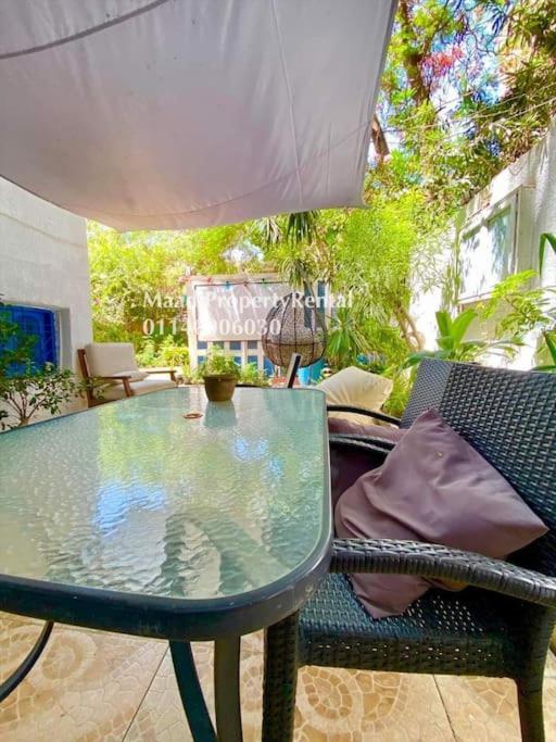 Cozy Private Gf In Degla Maadi Cairo