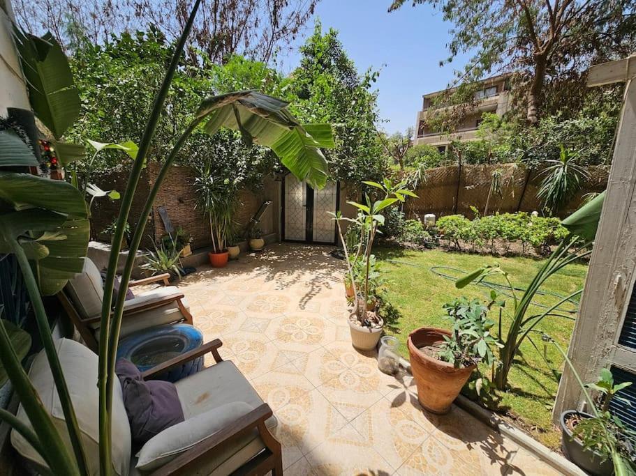 Cozy Private Gf In Degla Maadi * Cairo