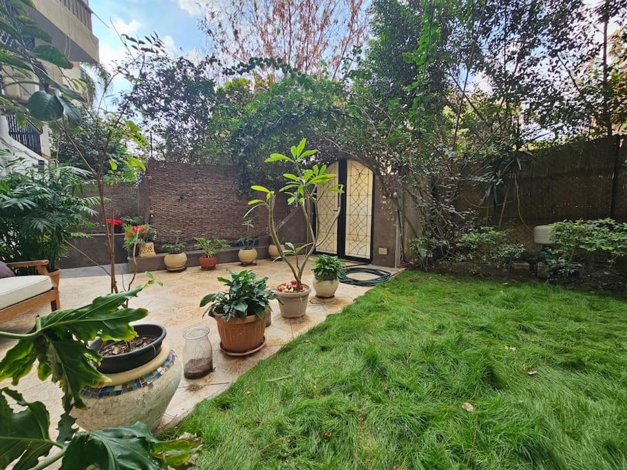 Cozy Private Gf In Degla Maadi
