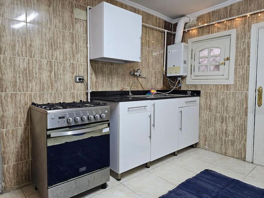 Cozy Private Gf In Degla Maadi Apartment Cairo