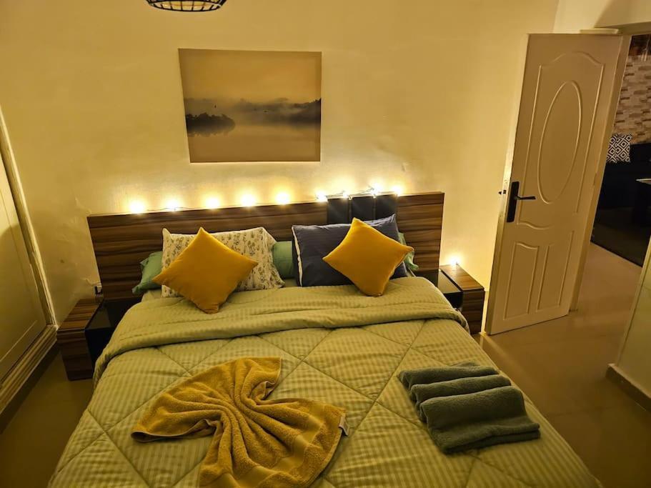 Cozy Private Gf In Degla Maadi * Cairo