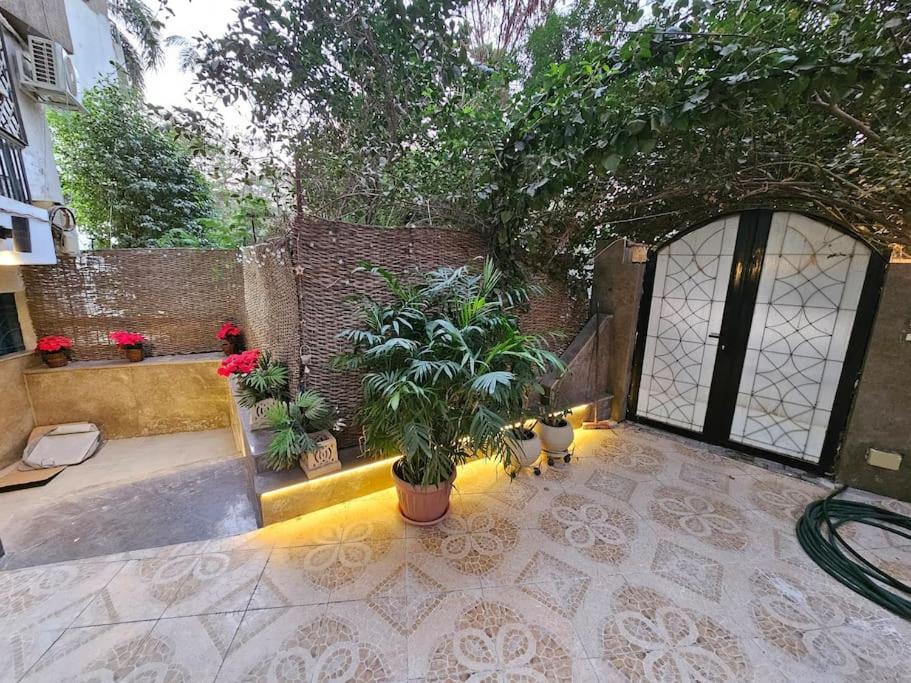Cozy Private Gf In Degla Maadi Apartment Cairo