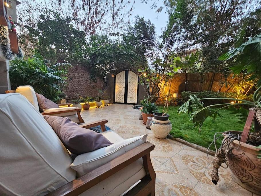 Apartment Cozy Private Gf In Degla Maadi Cairo