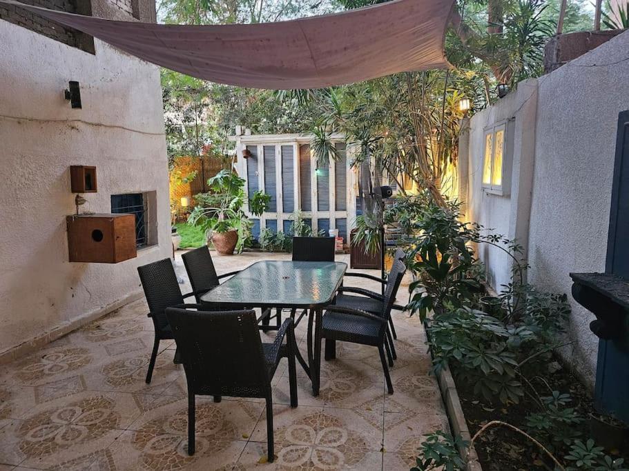 Apartment Cozy Private Gf In Degla Maadi