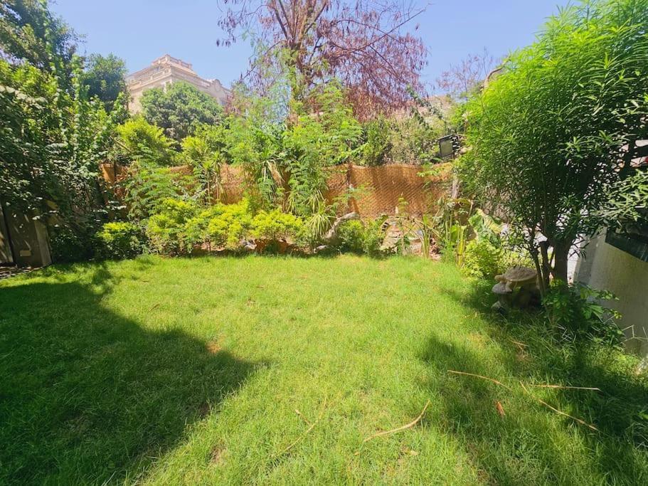 Apartment Cozy Private Gf In Degla Maadi *